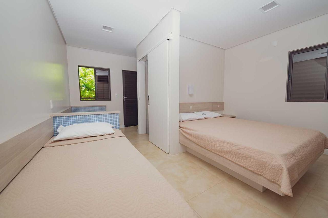 Parador Tropical Бомбиньяс Экстерьер фото