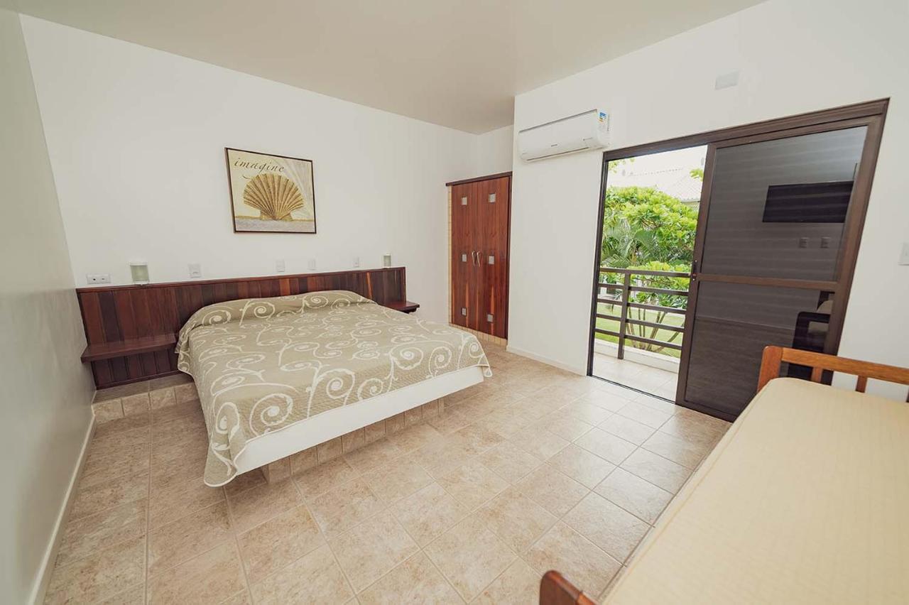 Parador Tropical Бомбиньяс Экстерьер фото