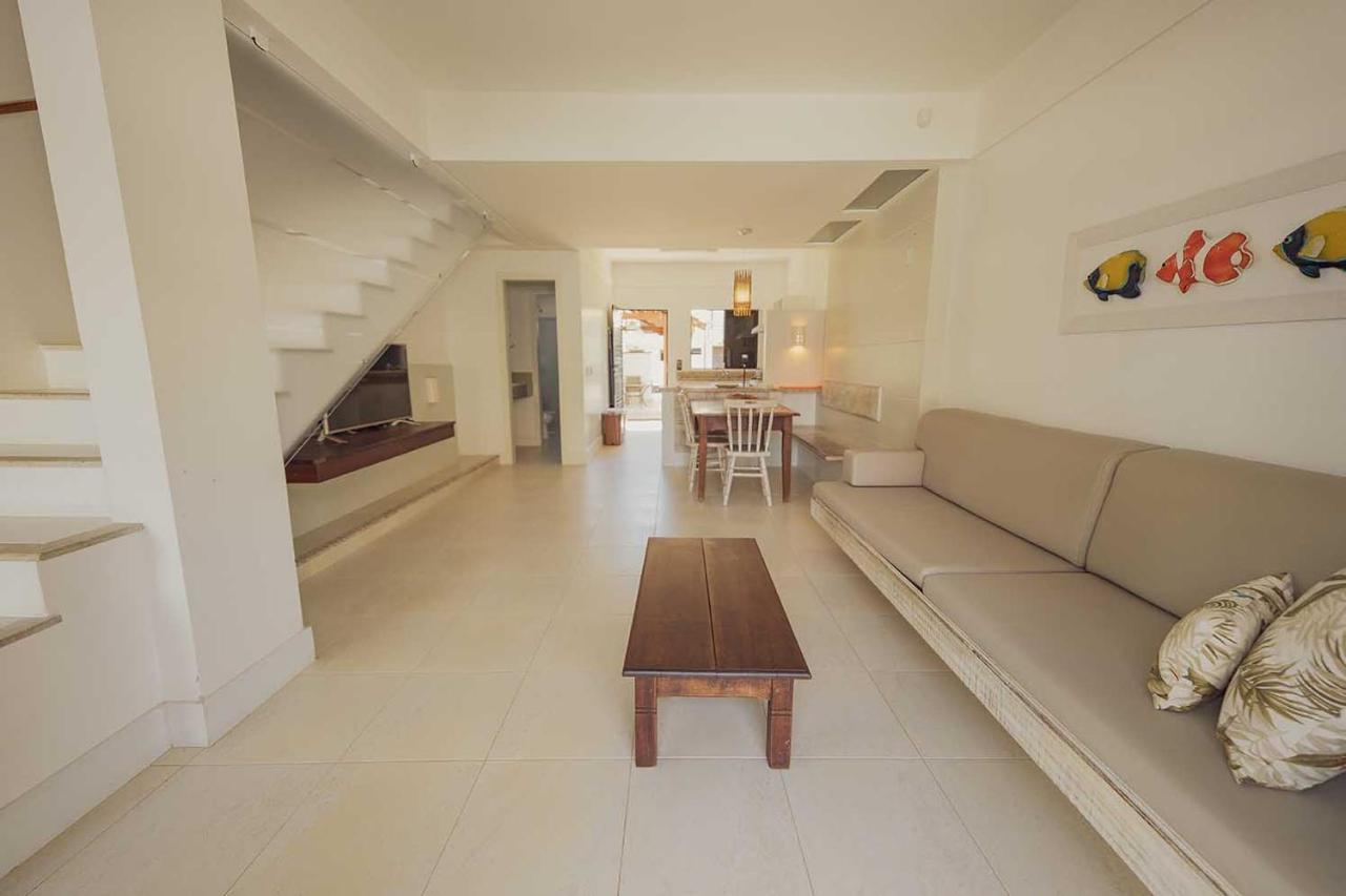 Parador Tropical Бомбиньяс Экстерьер фото