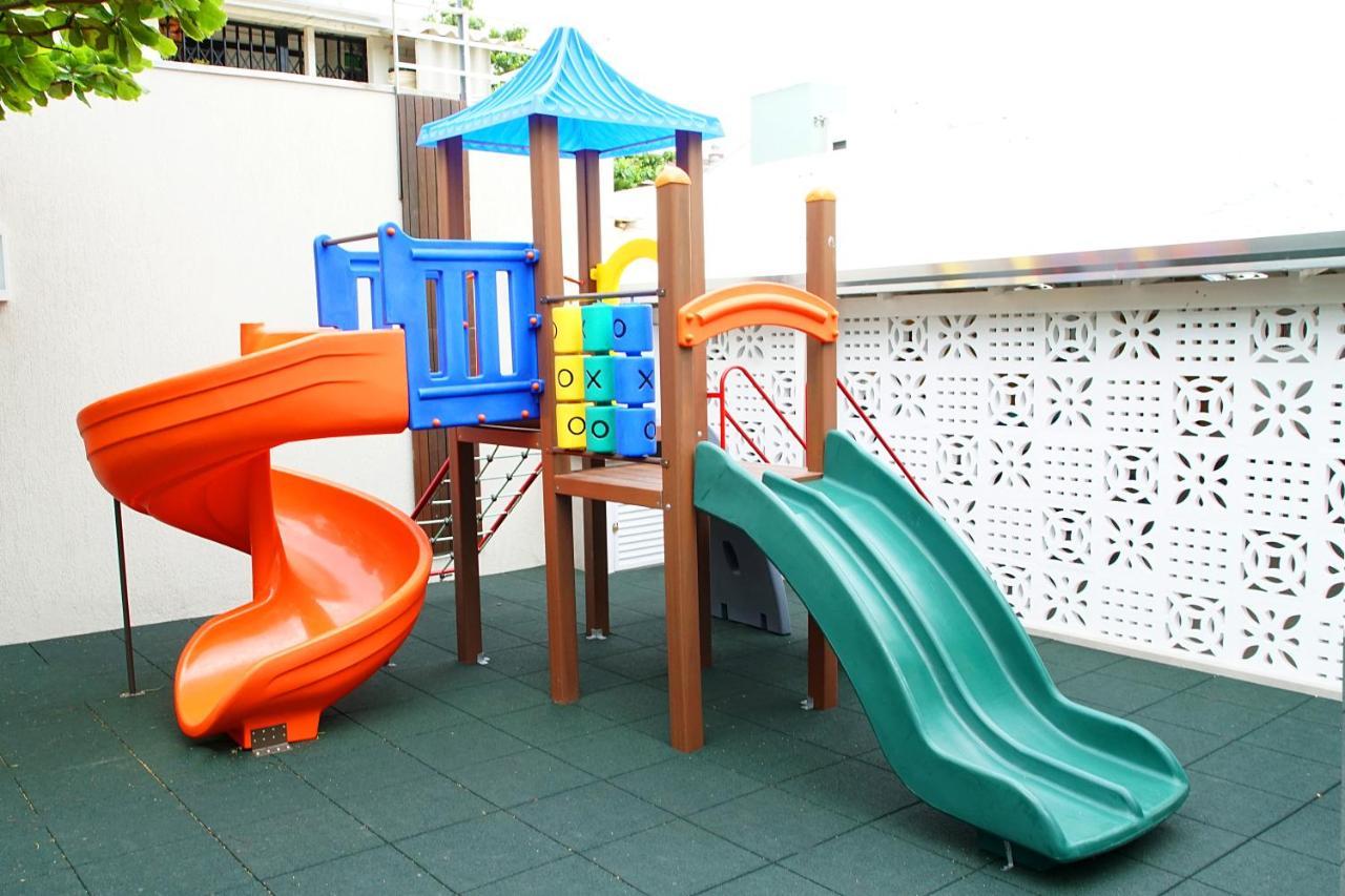 Parador Tropical Бомбиньяс Экстерьер фото
